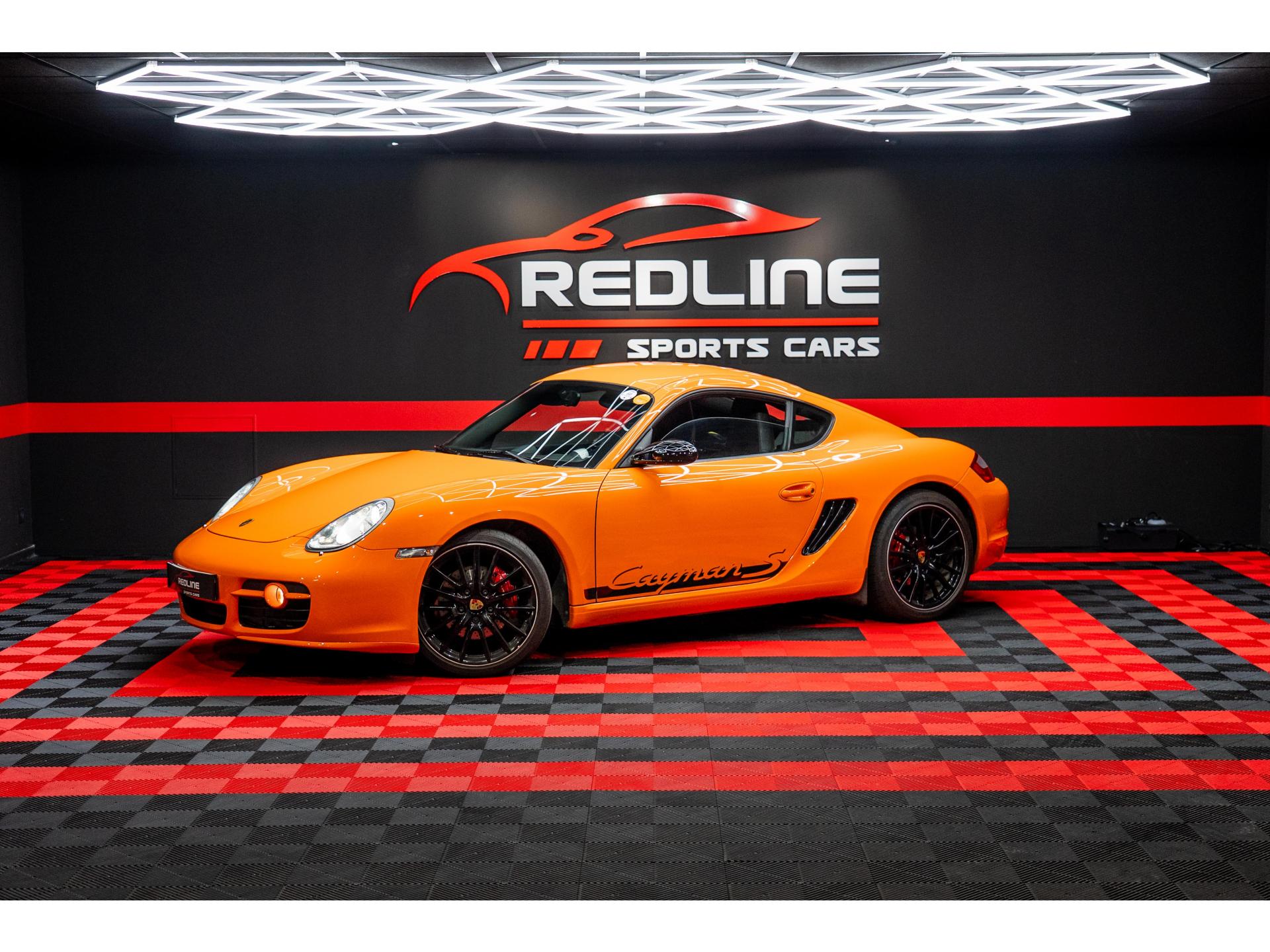 PORSCHE CAYMAN