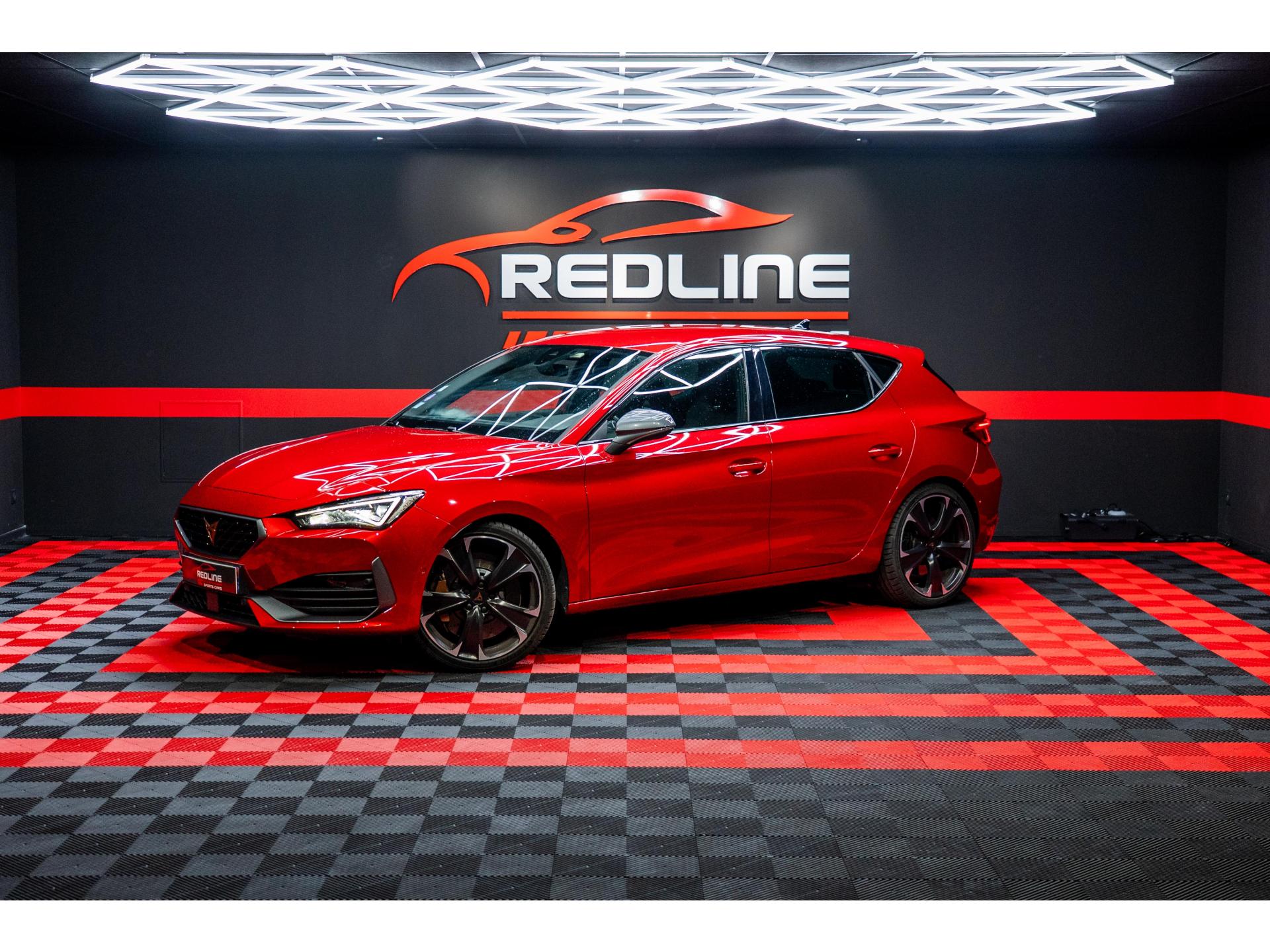 CUPRA Leon 2.0 TSI - 300 - DSG 7  2022 - Brembo - Beats