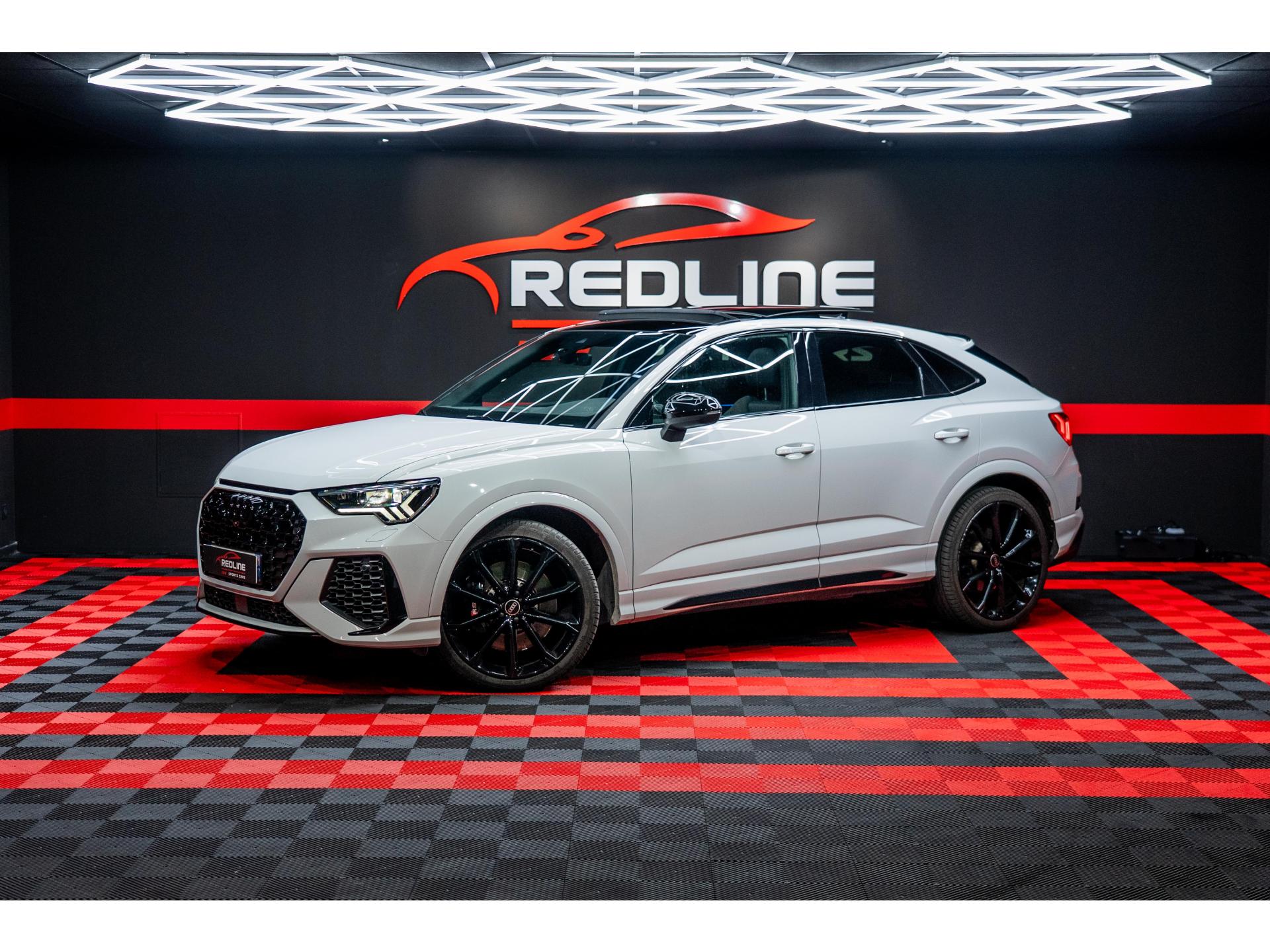 AUDI RS Q3