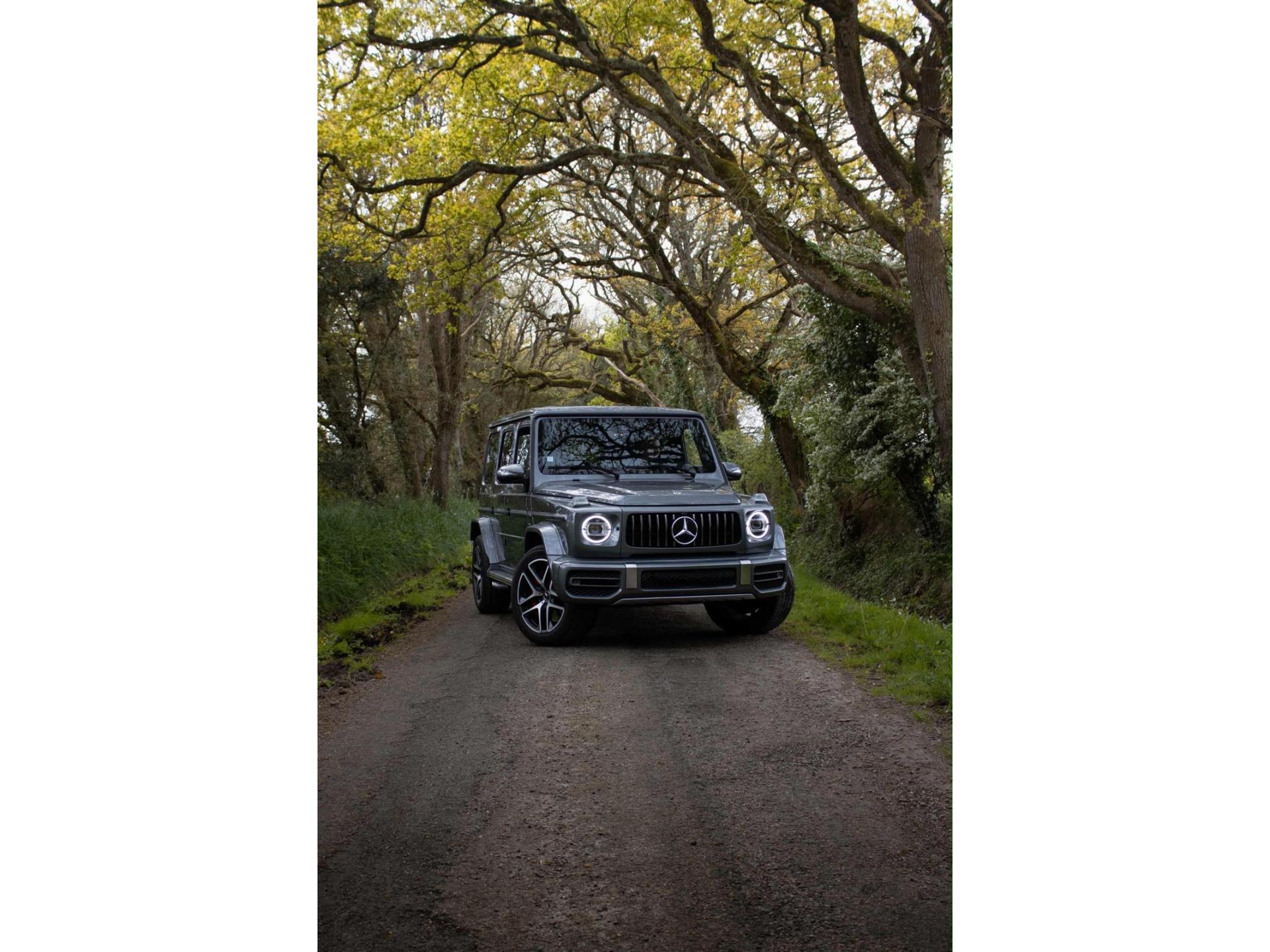 MERCEDES CLASSE G