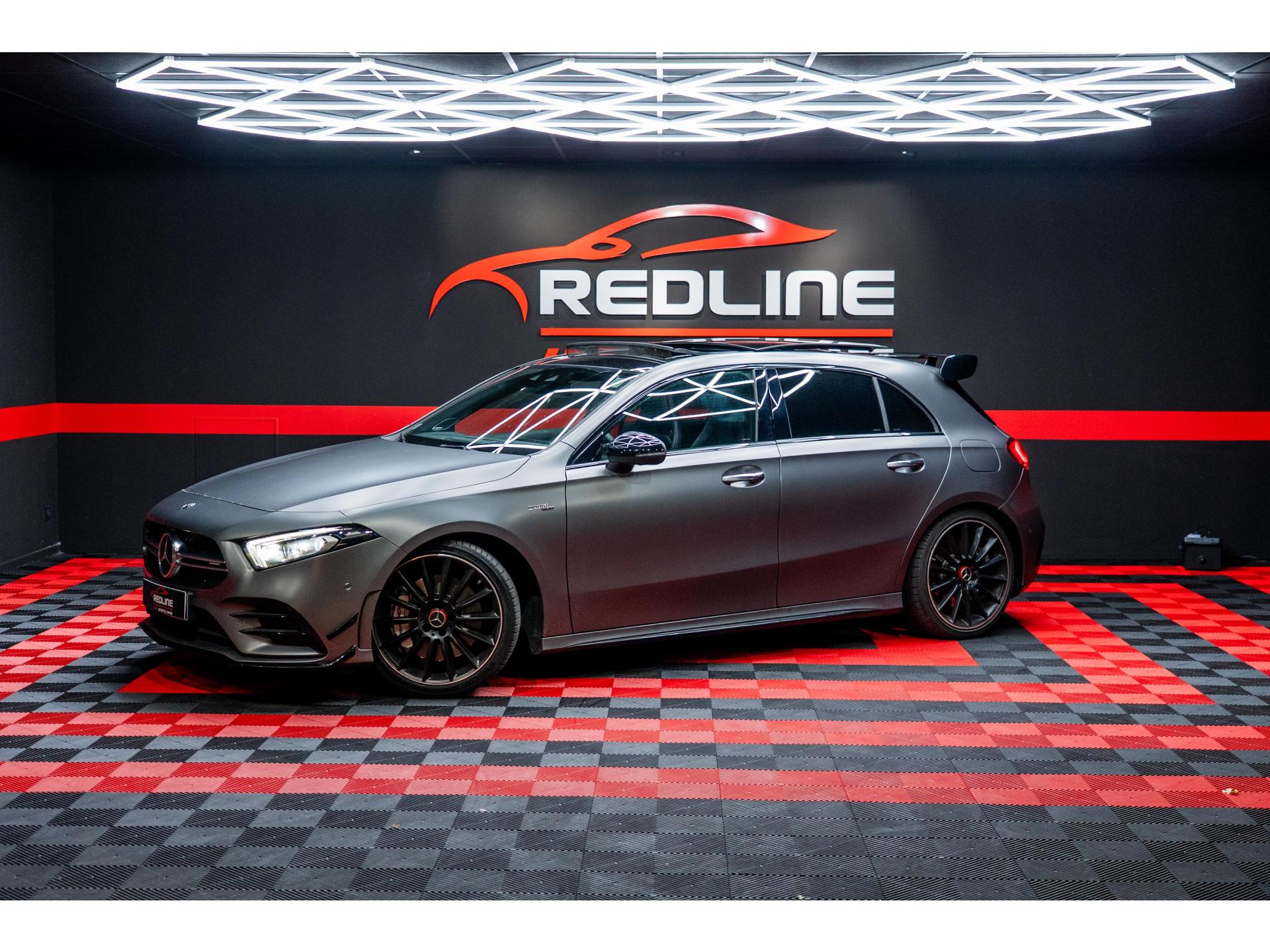 MERCEDES CLASSE A