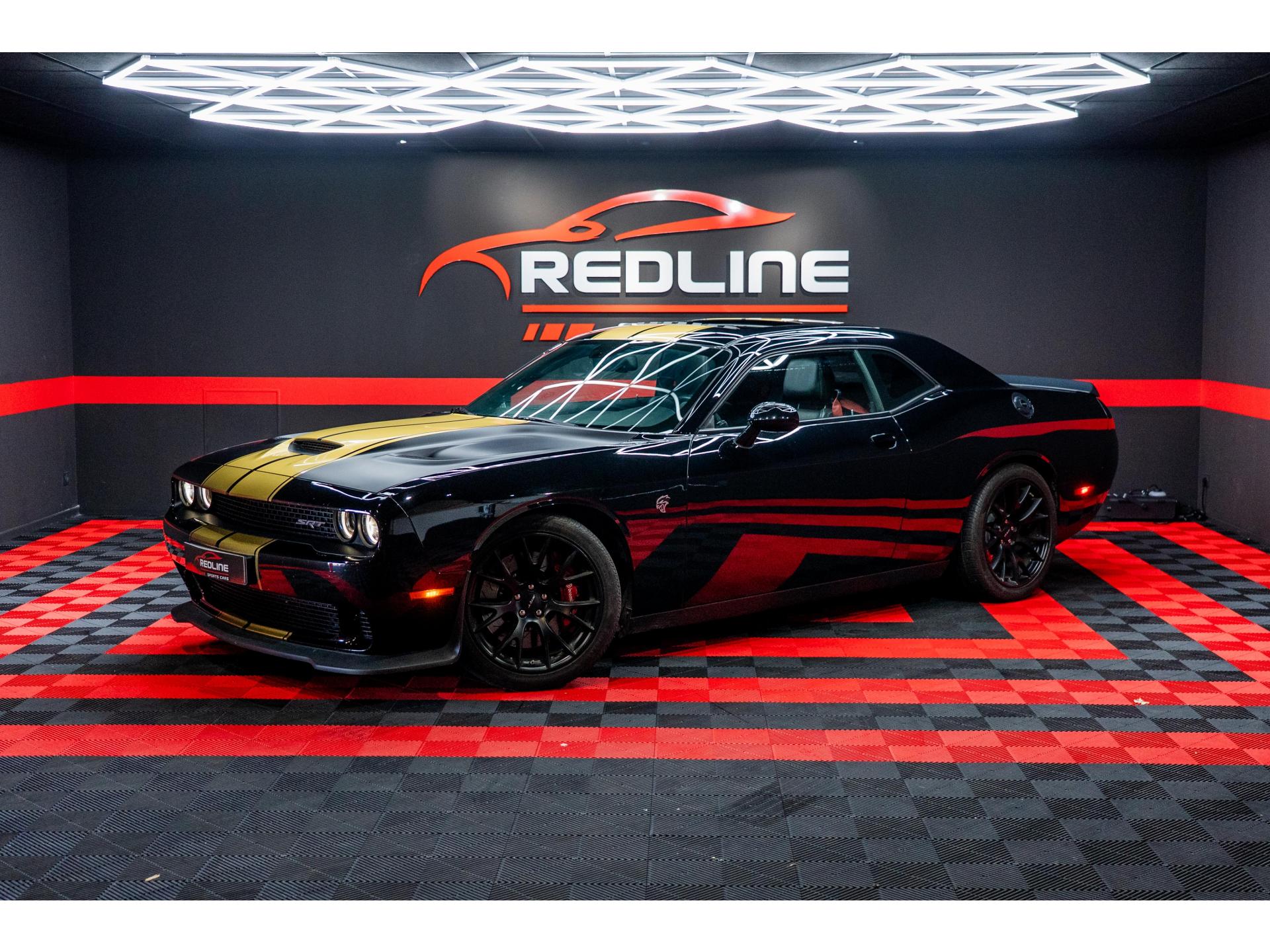 DODGE CHALLENGER Dodge SRT HELLCAT  717 ch  - TO - HK - IMMAT FRANCE -