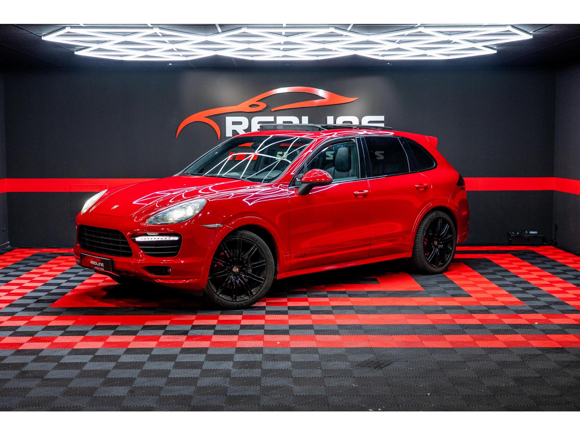 PORSCHE CAYENNE