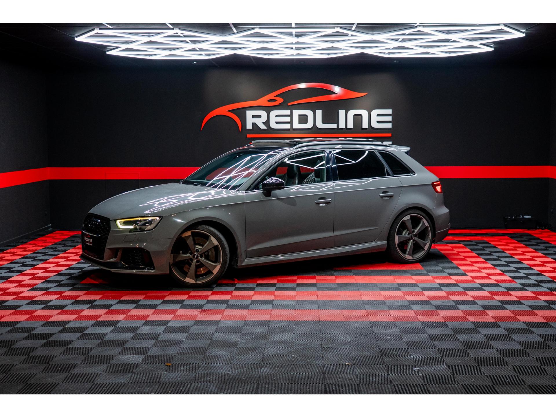 AUDI RS3 SPORTBACK