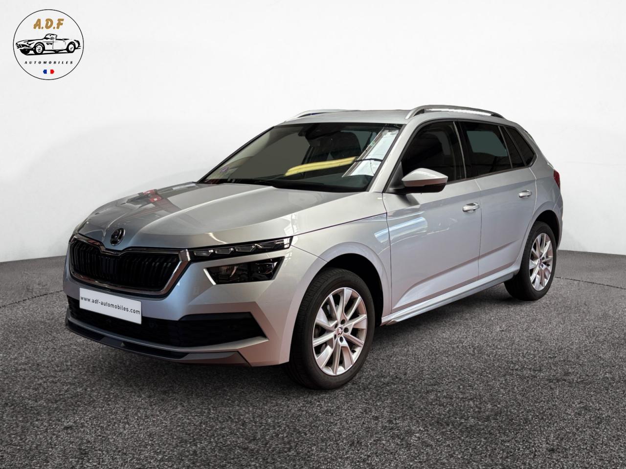 SKODA KAMIQ 1.0 TSI Evo - 110 - BV DSG7  Style (Selection) PHASE 1