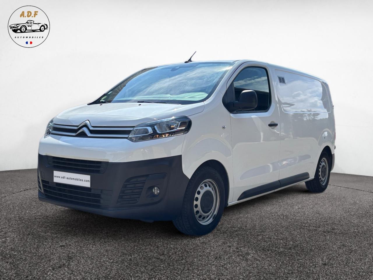 CITROËN JUMPY