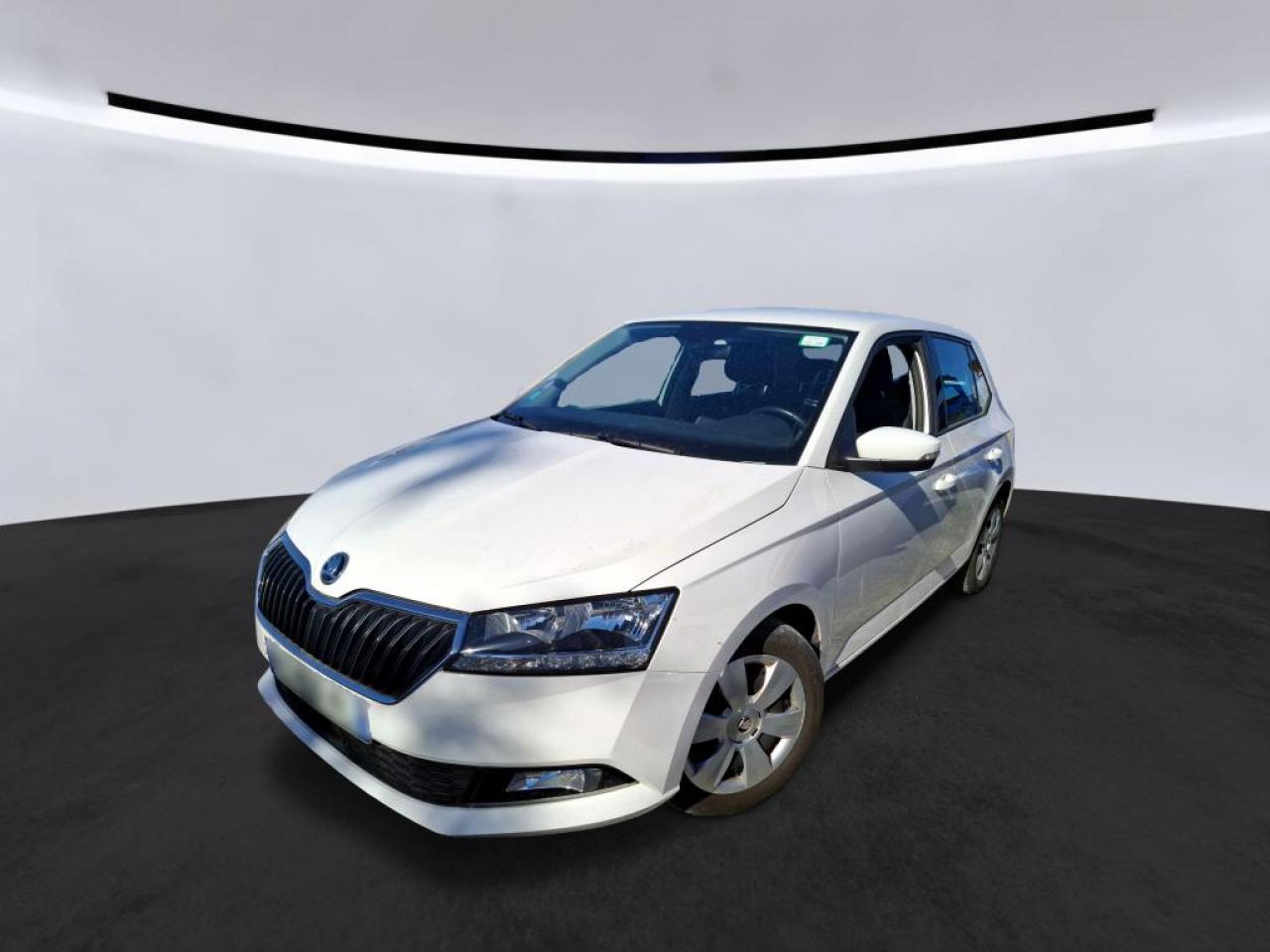 SKODA FABIA 1.0 TSI - 95  III BERLINE Business PHASE 2