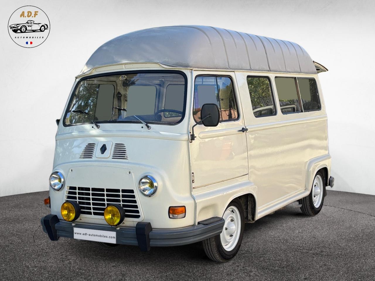 RENAULT ESTAFETTE