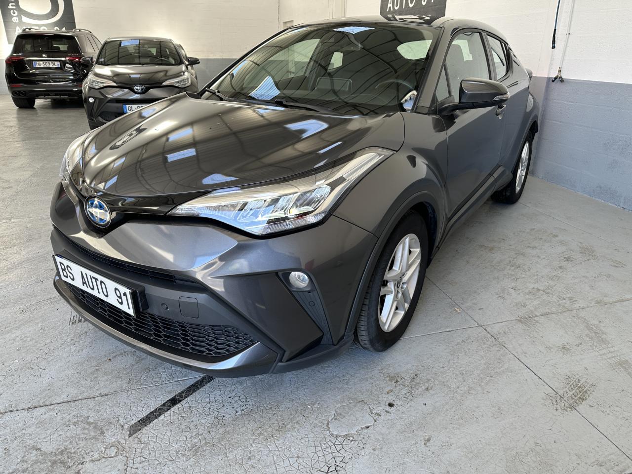 TOYOTA C-HR