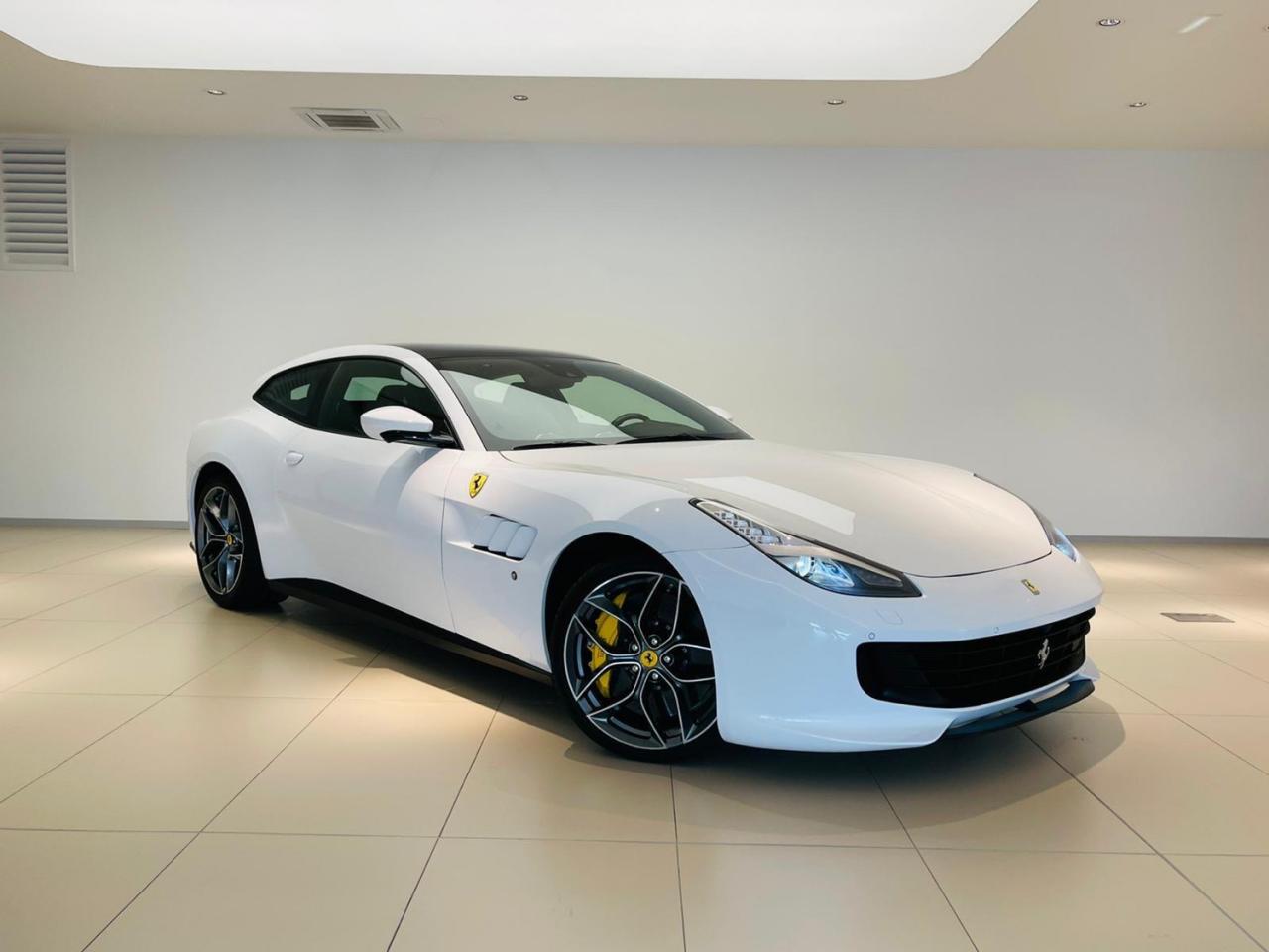 FERRARI GTC