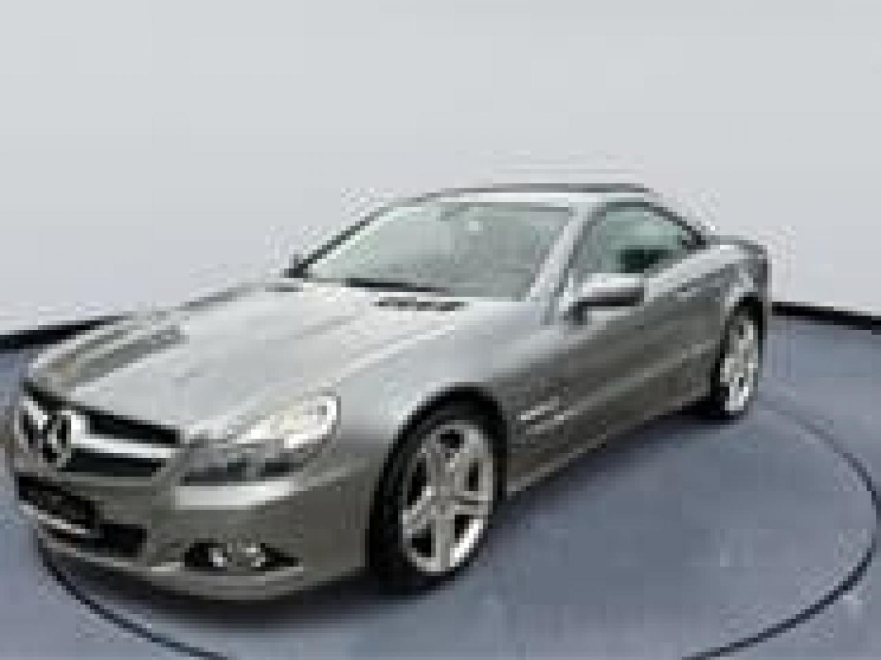 MERCEDES SL