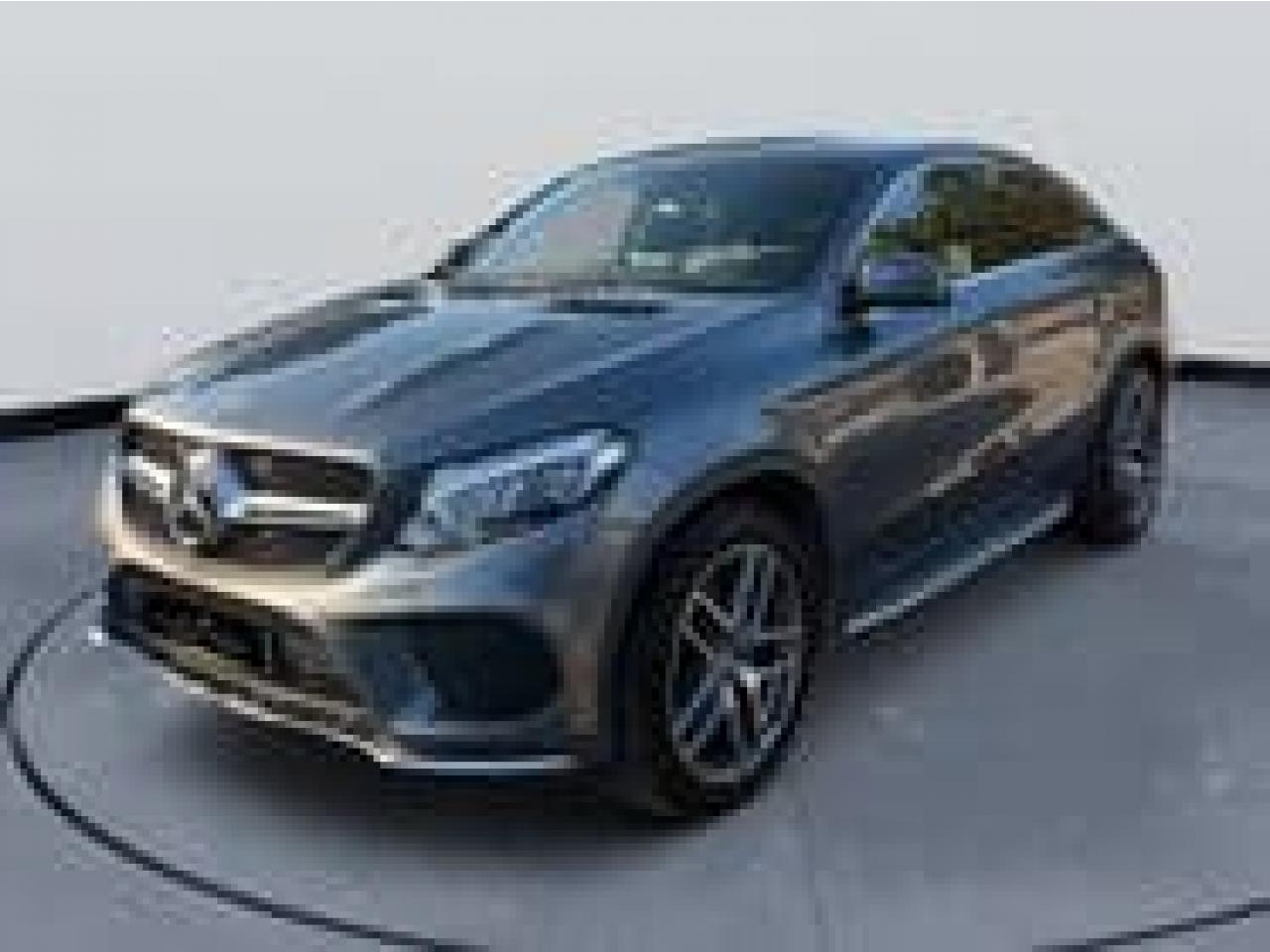 MERCEDES GLE