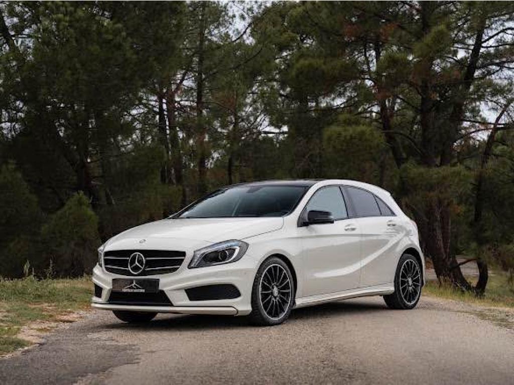 MERCEDES CLASSE A