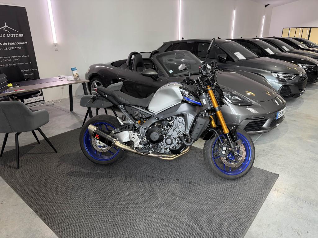 YAMAHA MT 09 SP