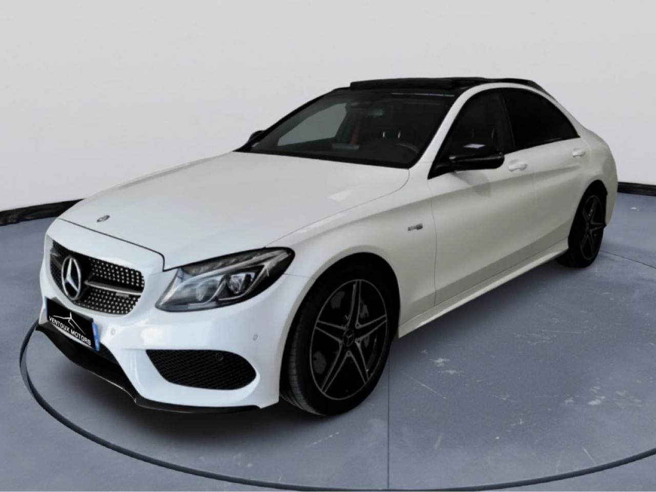 MERCEDES CLASSE C