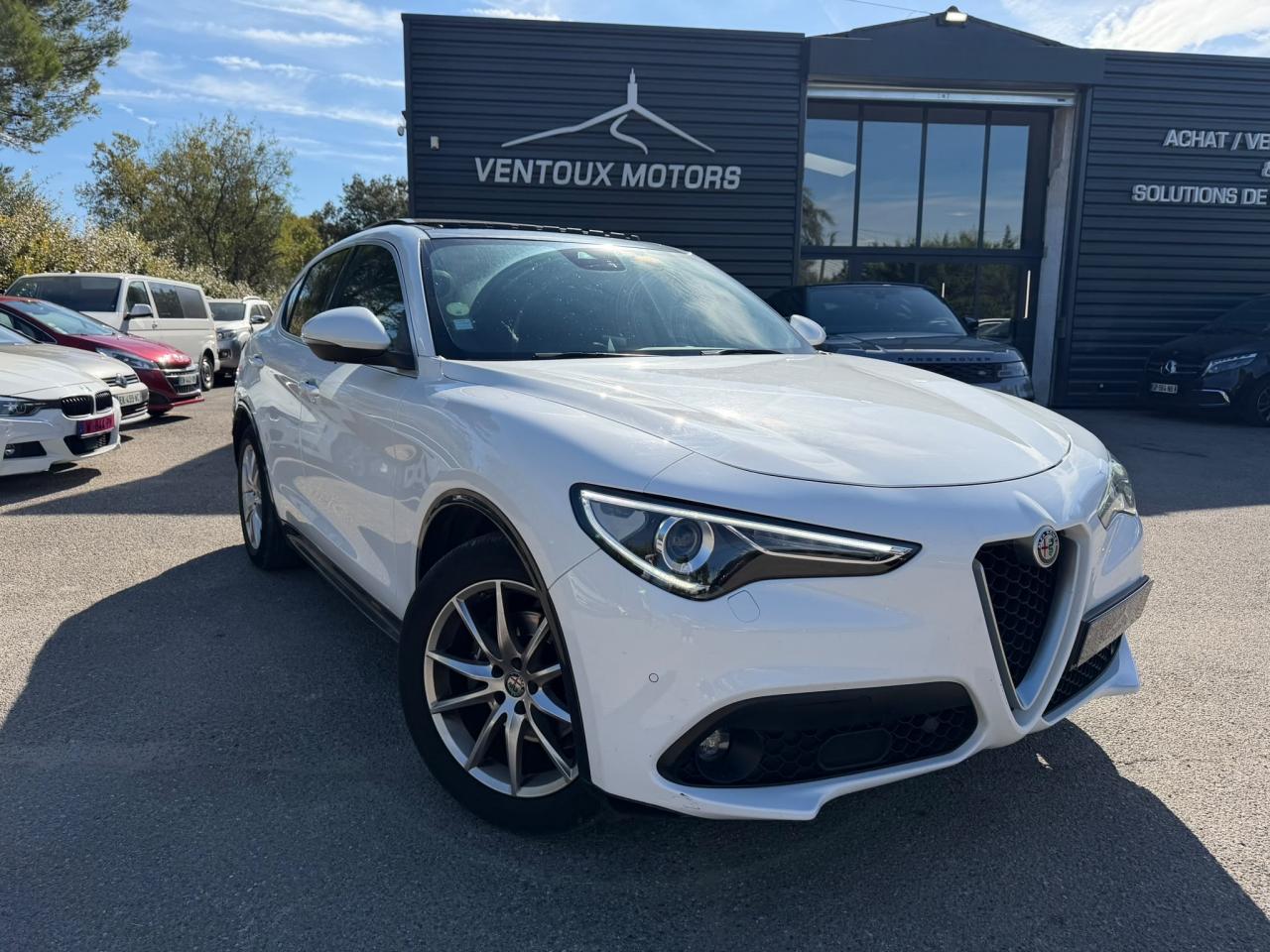 ALFA ROMEO STELVIO