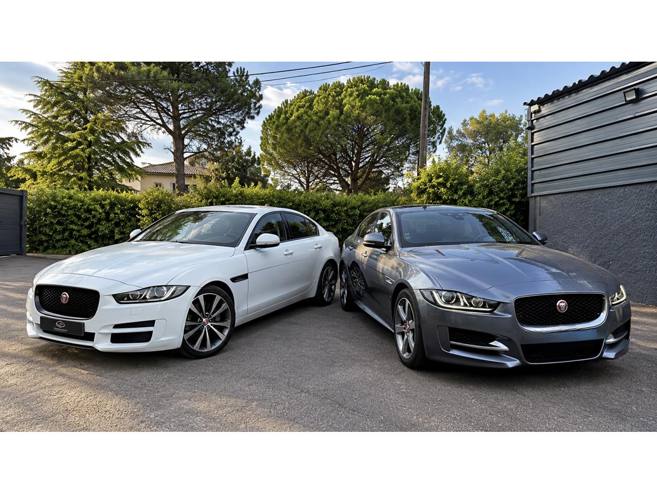 JAGUAR XE