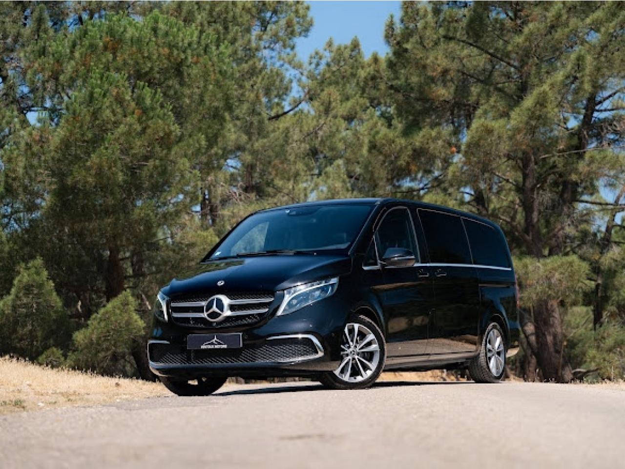 MERCEDES CLASSE V