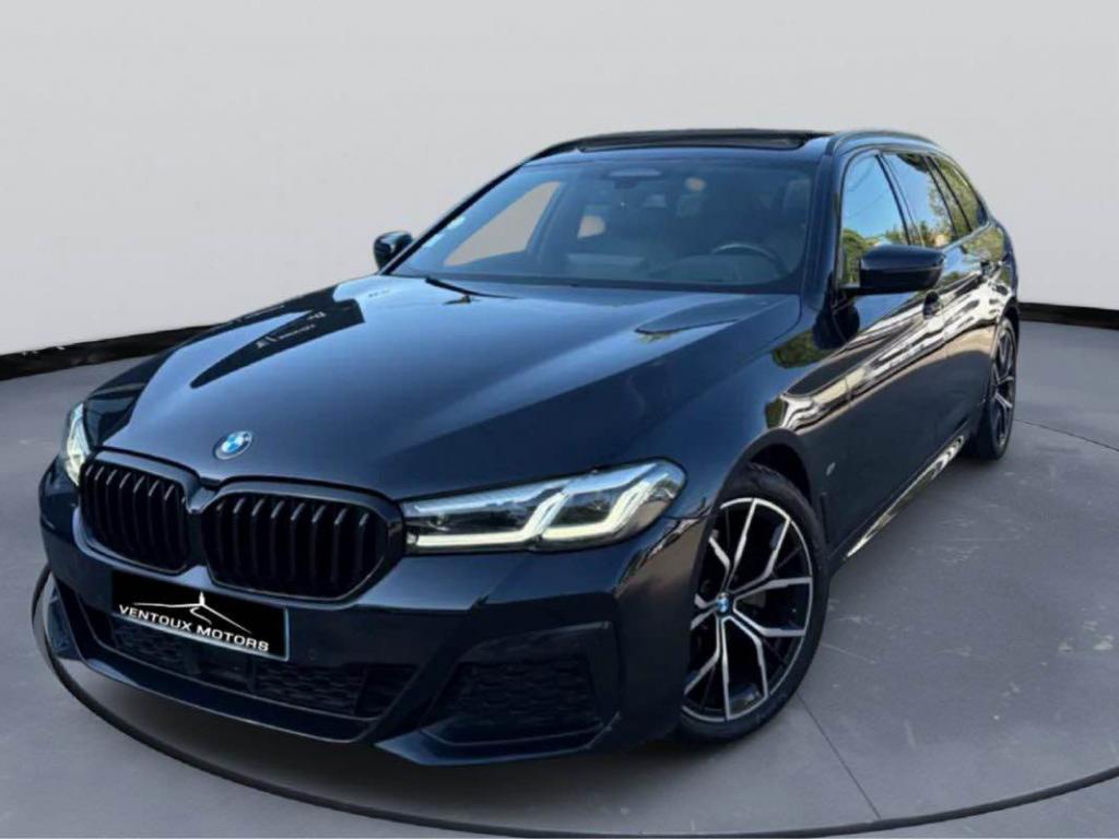 BMW SERIE 5