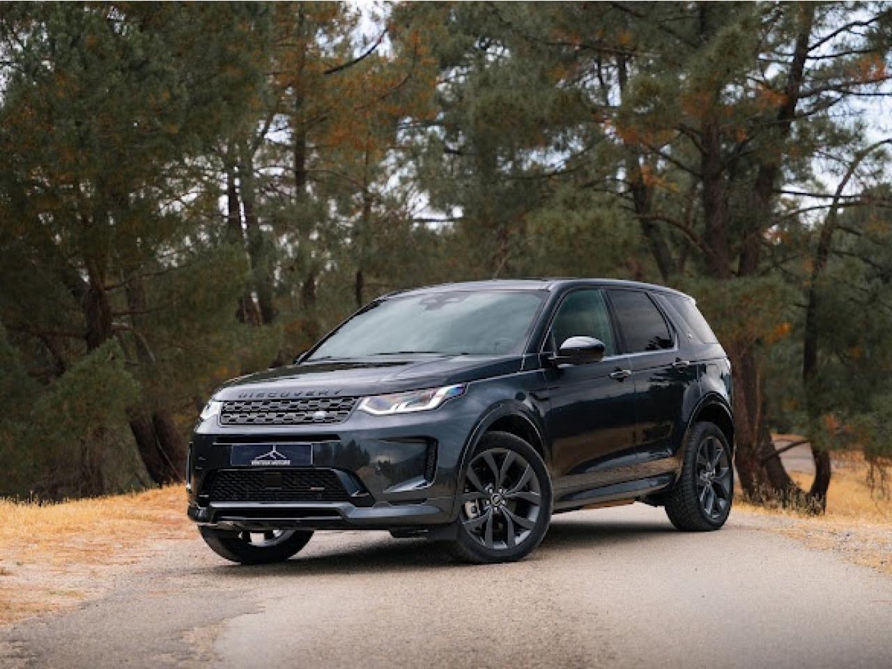 LAND ROVER DISCOVERY SPORT LAND ROVER DISCOVERY P300E AWD / TVA / ATTELAGE / MERIDIAN