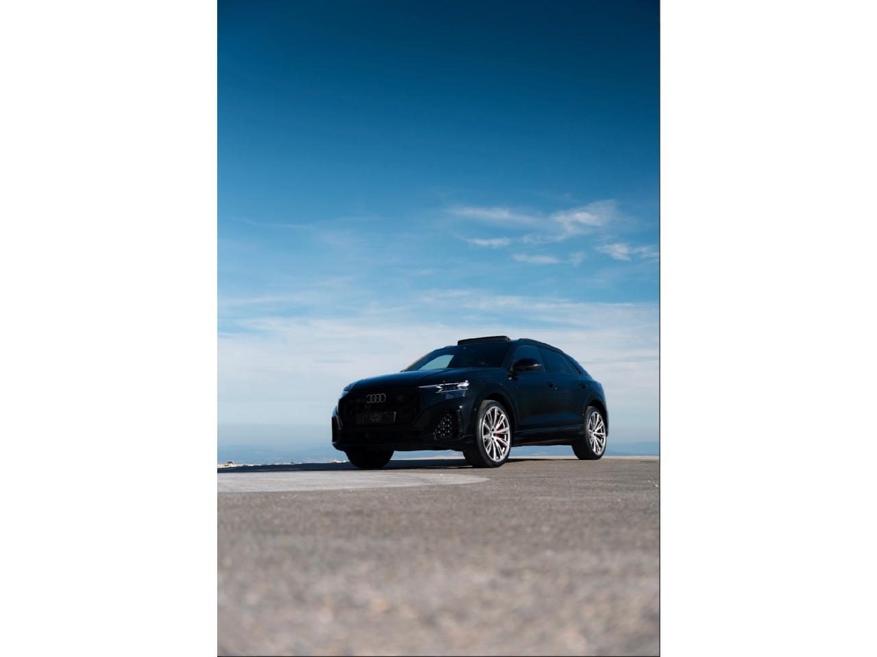 AUDI Q8 Quattro 3.0 60 E-hybrid - 490 - BVA Tiptronic Compétition PHASE 2