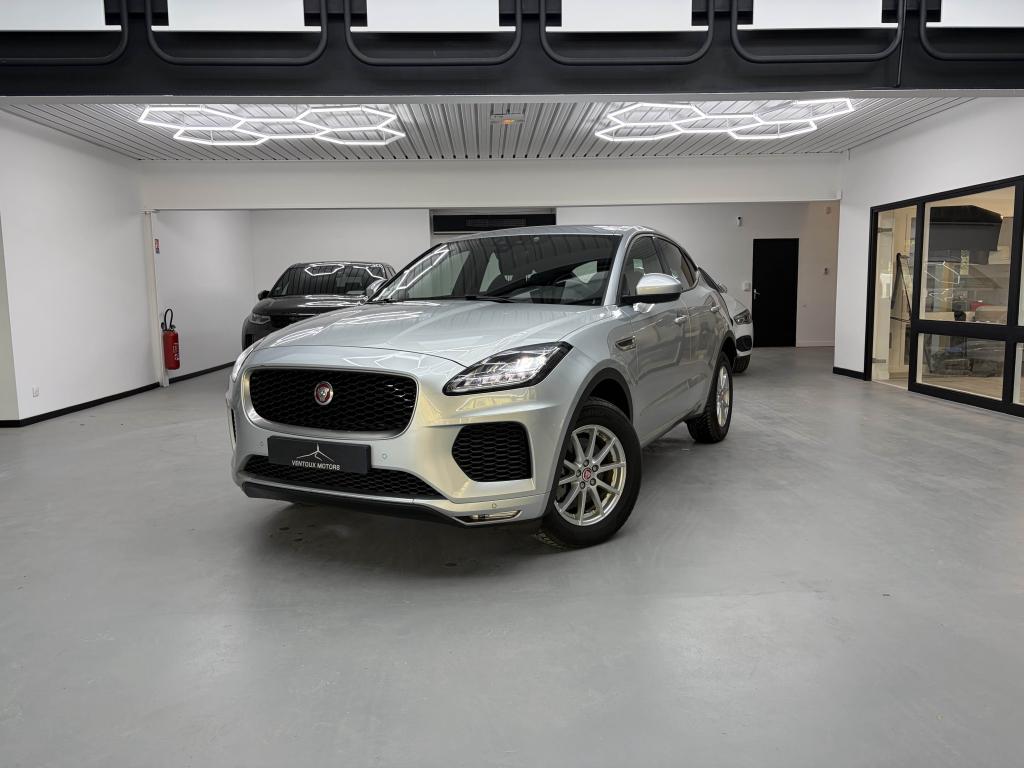 JAGUAR E-PACE D150 AWD / CARPLAY / SUIVI JAGUAR