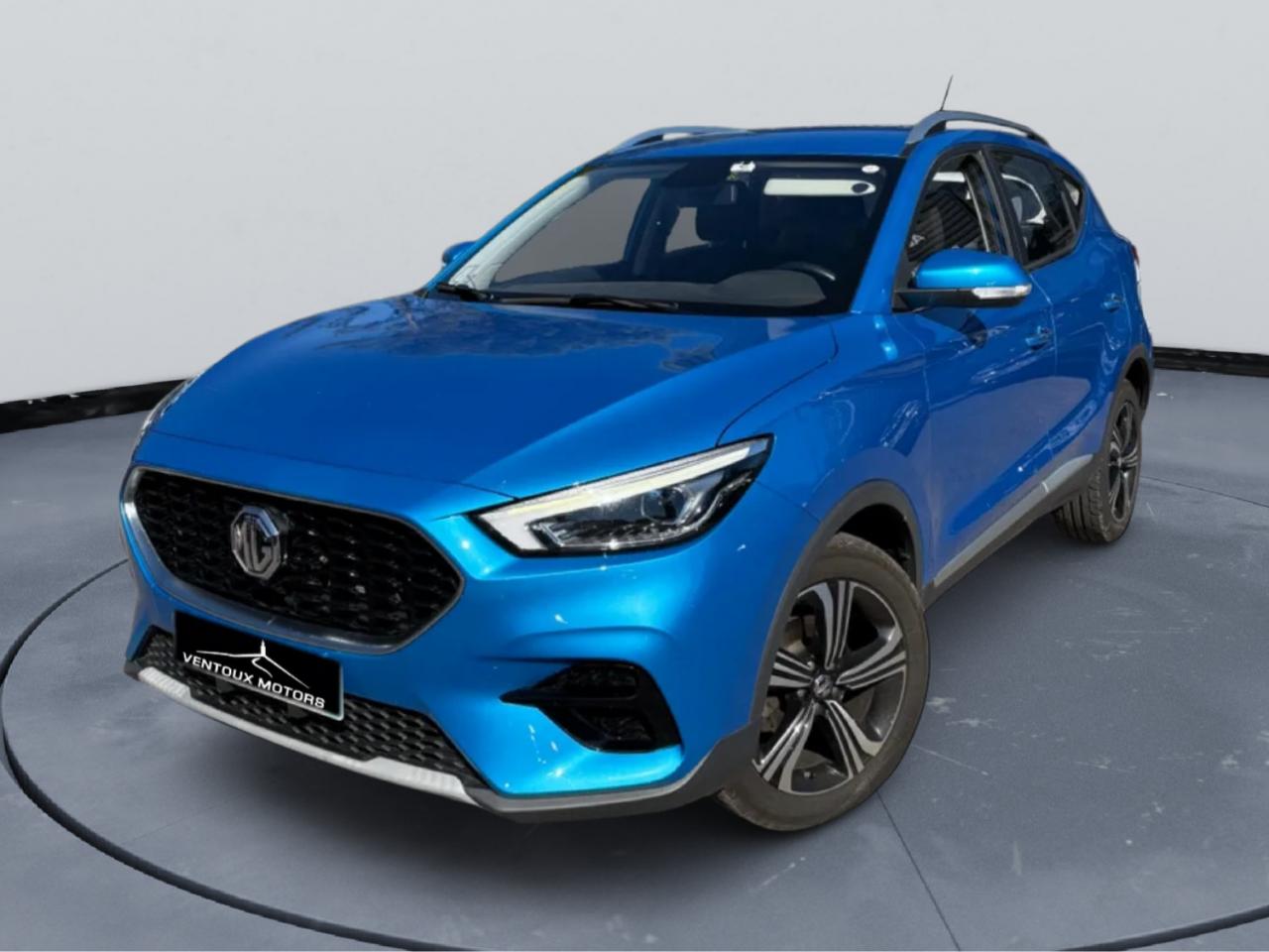 MG ZS