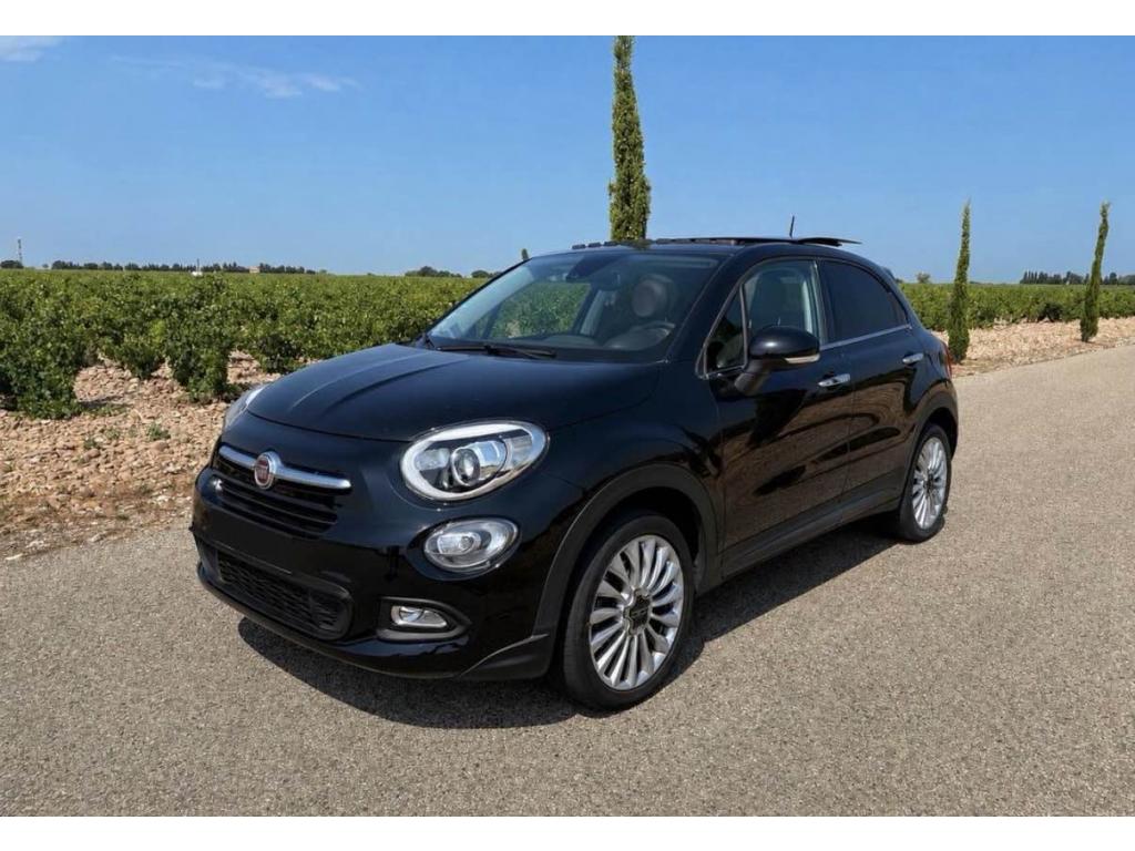FIAT FIAT 500 Fiat 500X 1.4 MultiAir 16V - 140 S&S - BV DCT X BERLINE Lounge PHASE 2