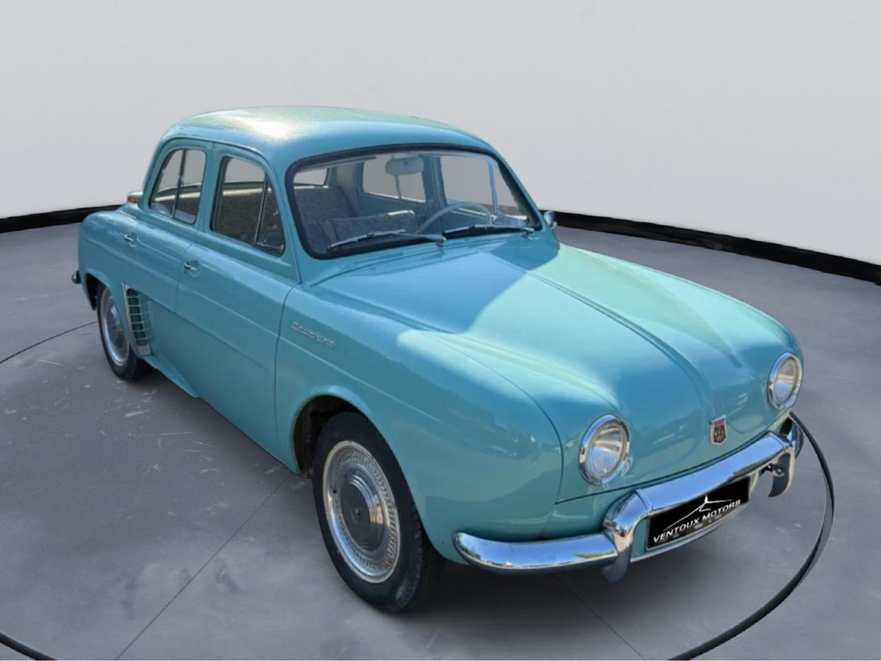 RENAULT DAUPHINE