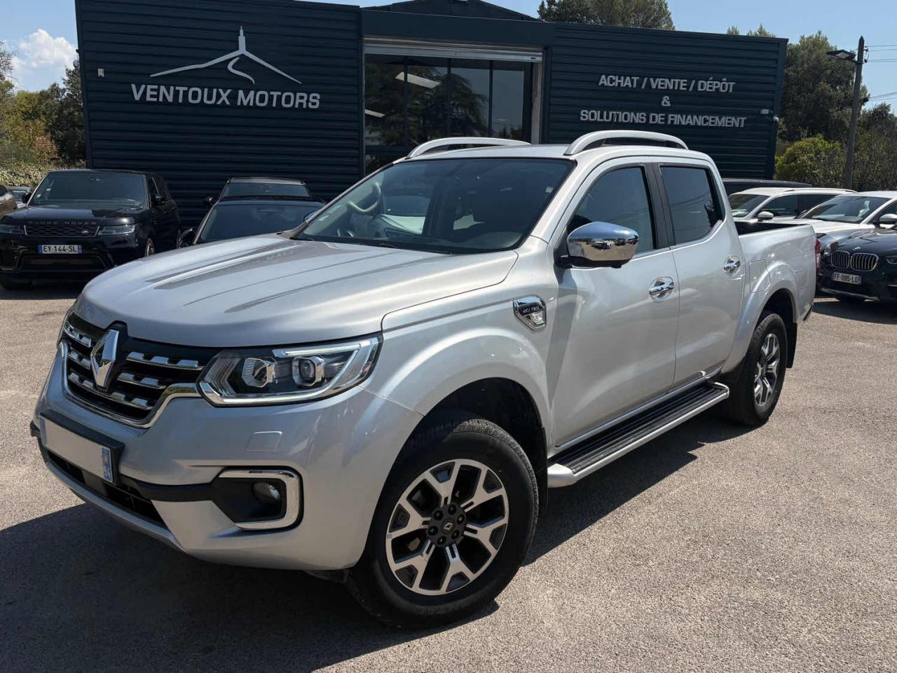 RENAULT ALASKAN
