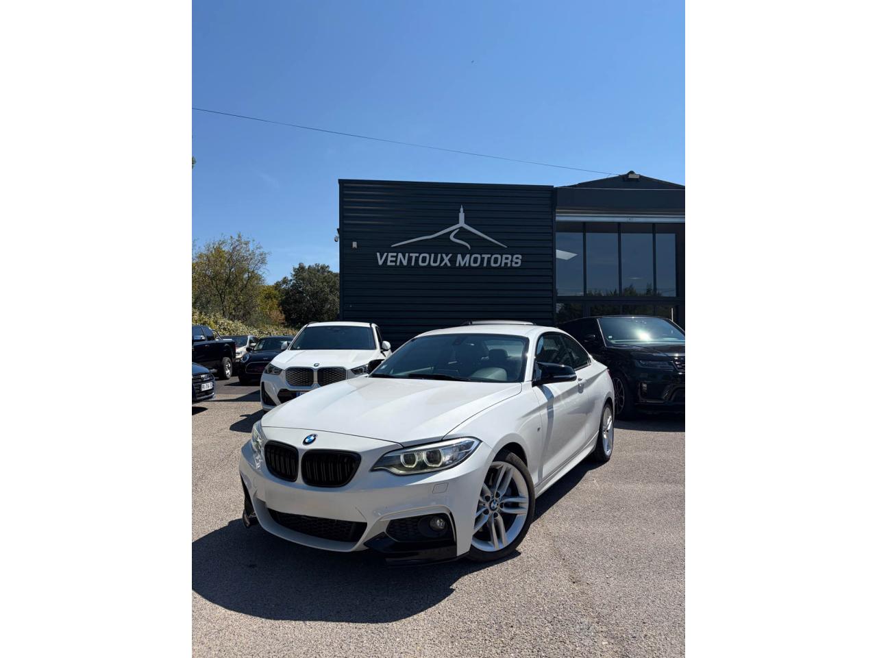 BMW SERIE 2