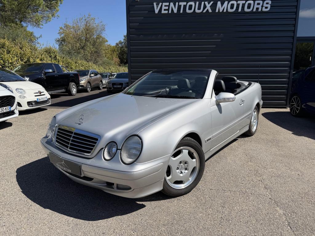MERCEDES CLK