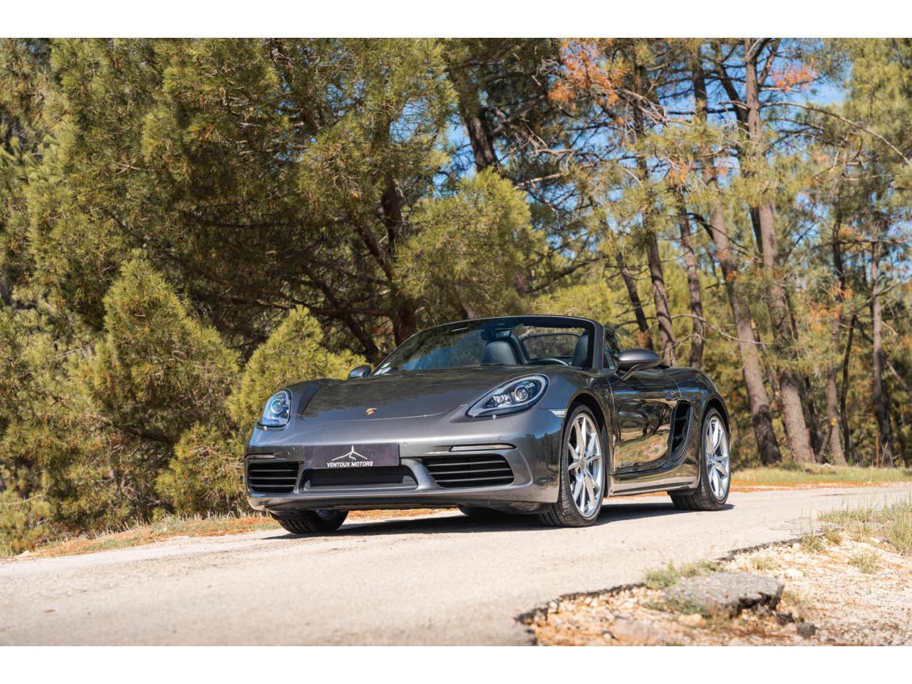 PORSCHE BOXSTER