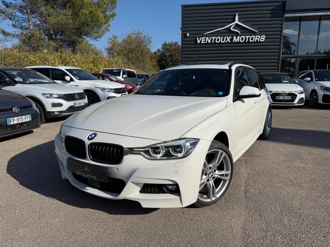 BMW SERIE 3
