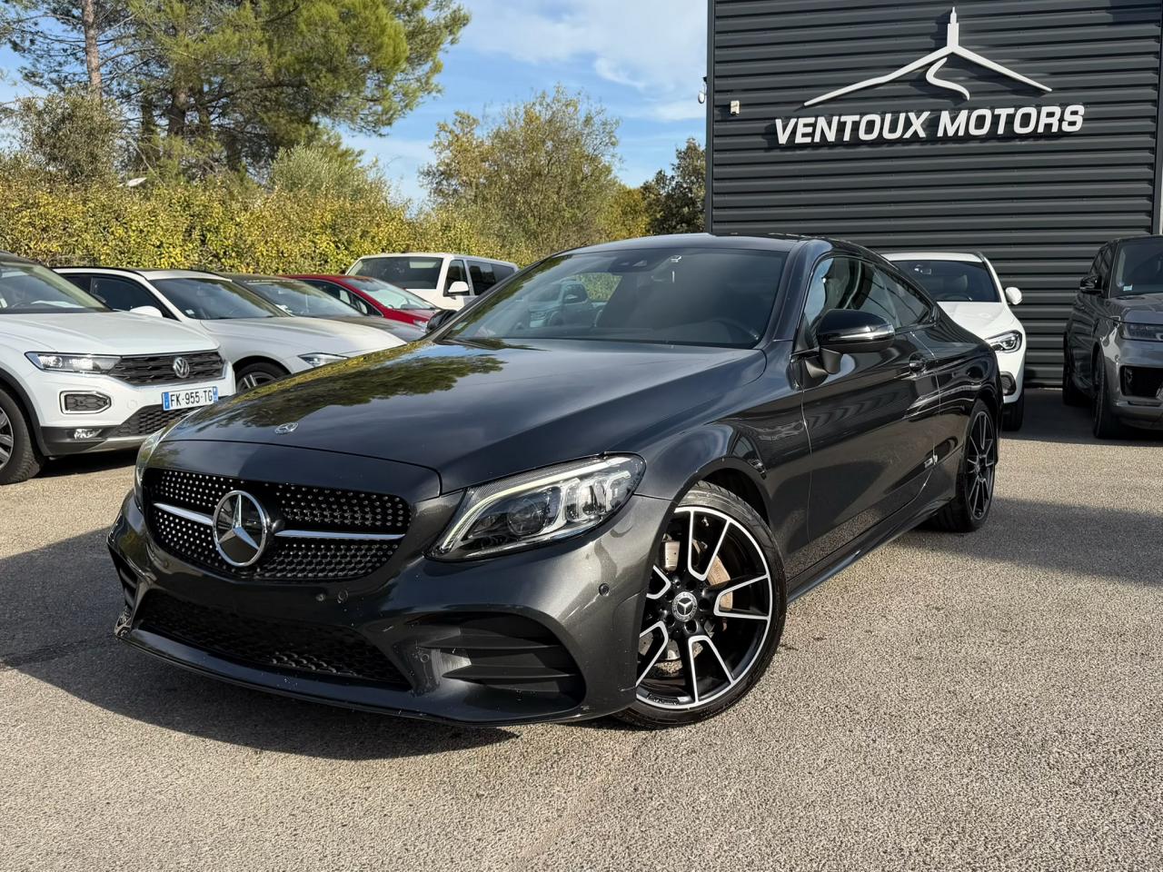 MERCEDES CLASSE C
