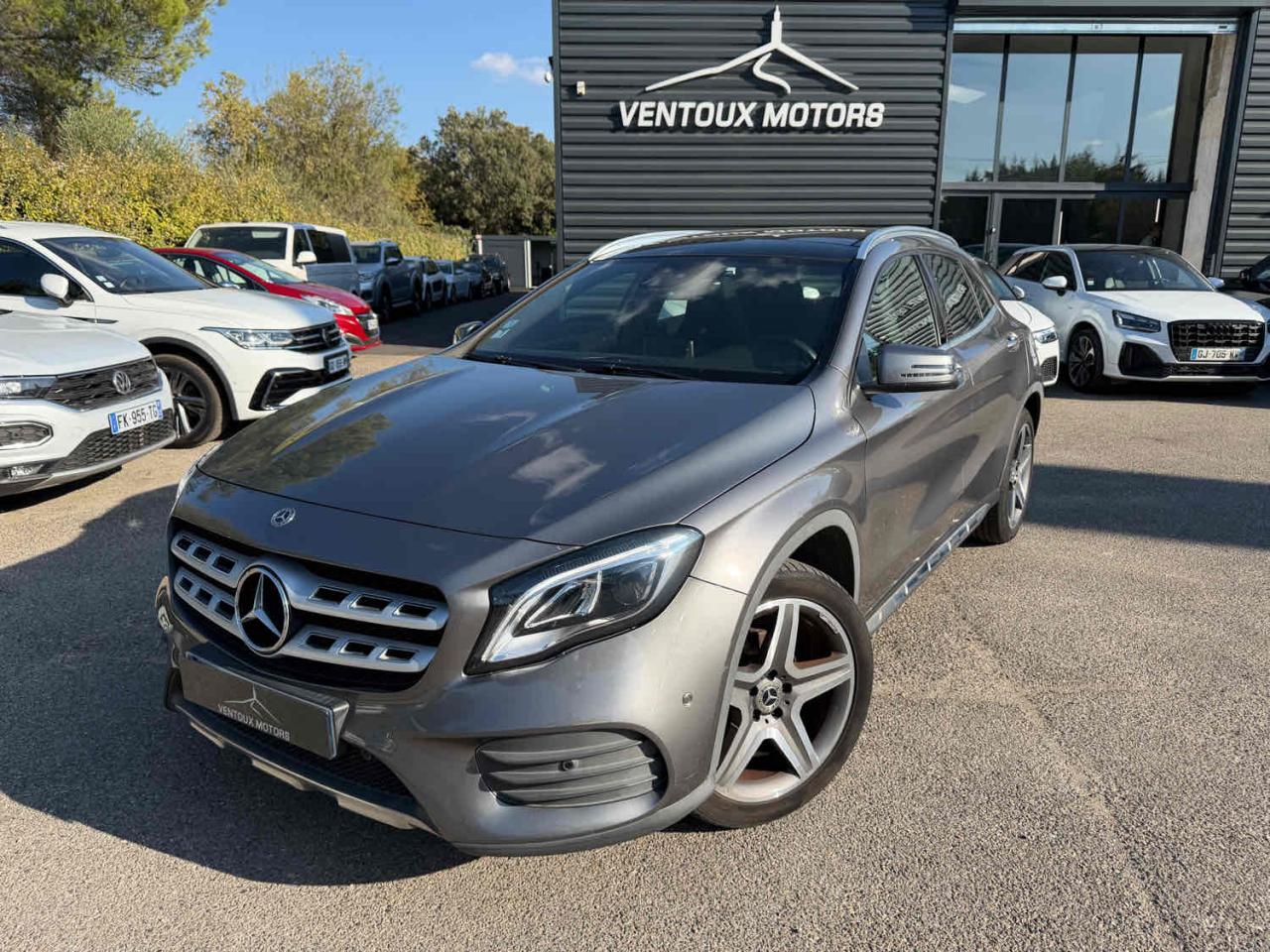 MERCEDES CLASSE GLA GLA 200 d - BV 7G-DCT  - BM X156 Fascination PHASE 2