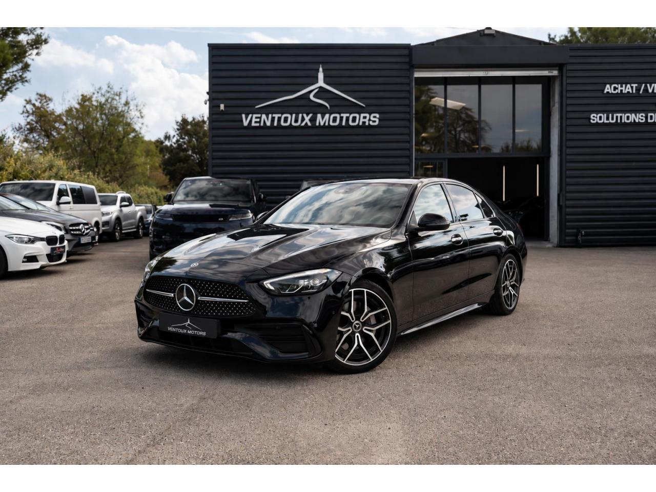 MERCEDES CLASSE C