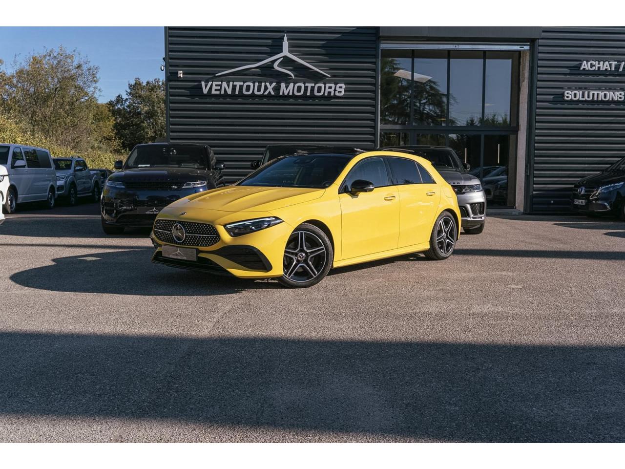 MERCEDES CLASSE A