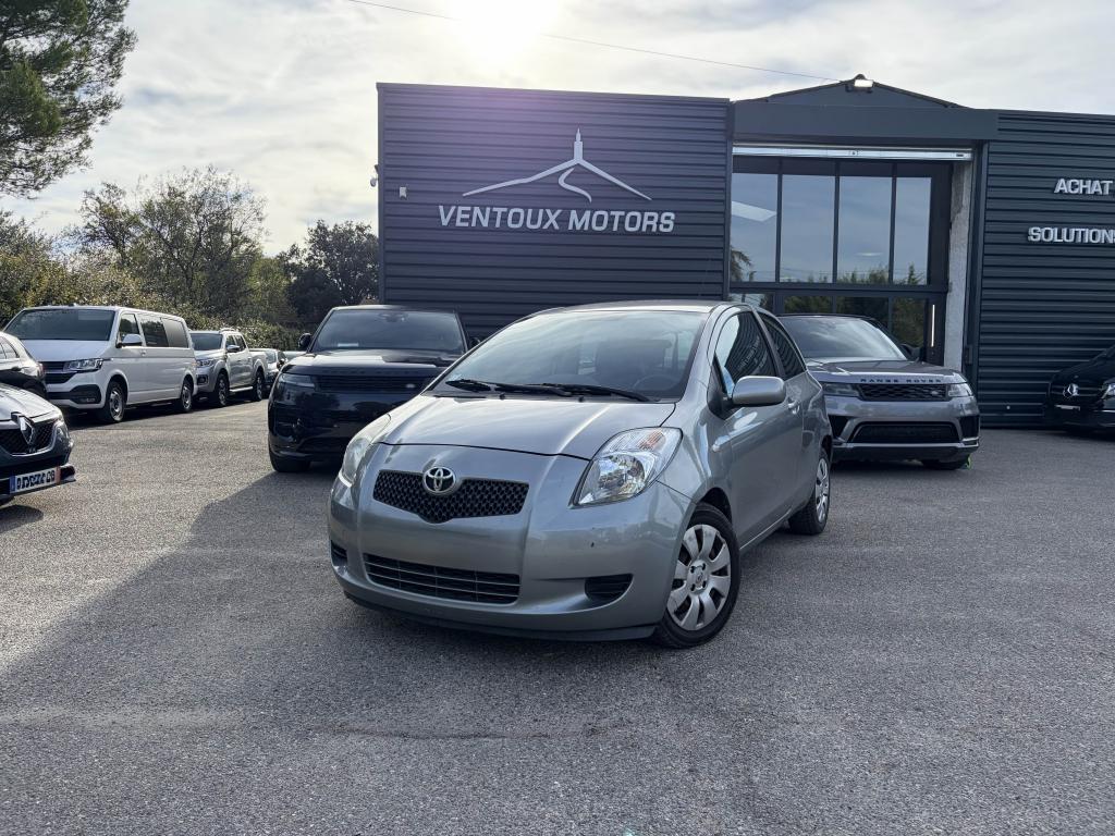 TOYOTA YARIS 1.3 VVT-I