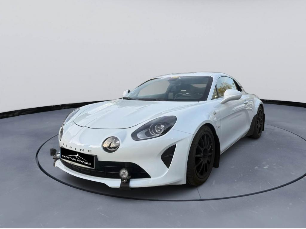 ALPINE A110 ALPINE PURE