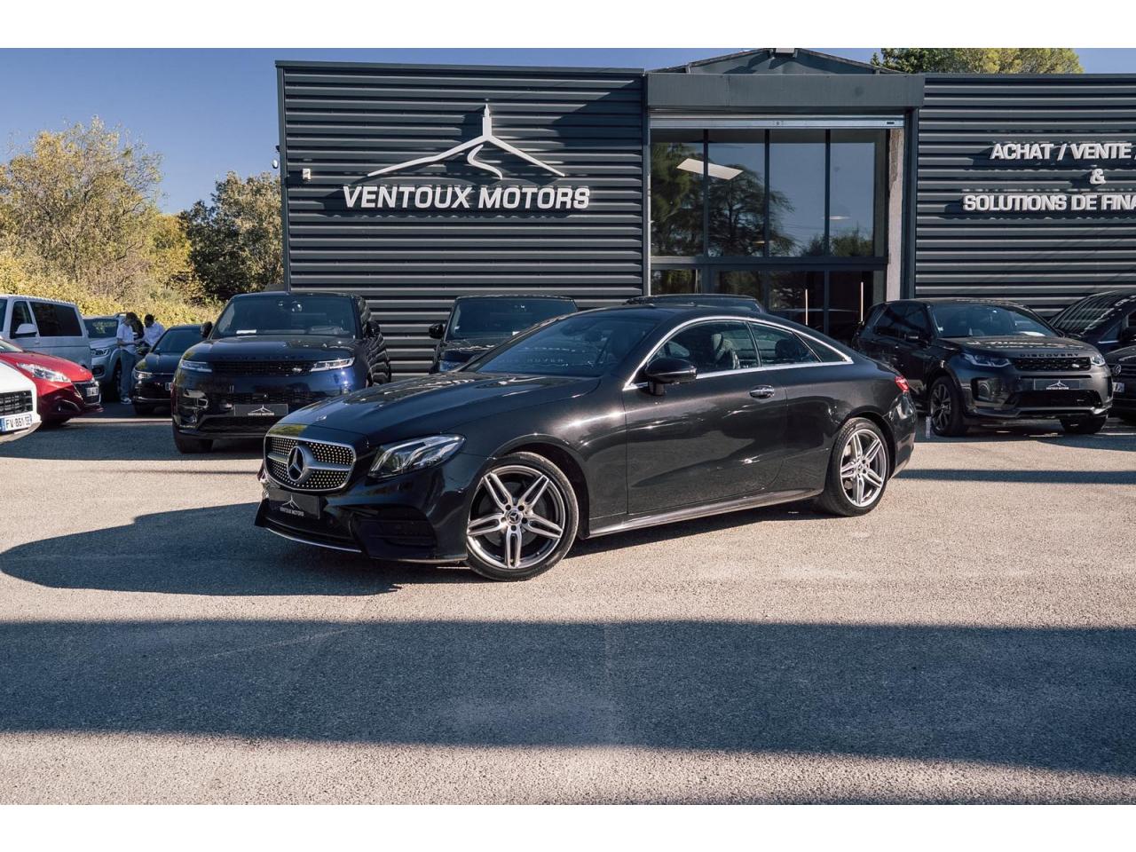 MERCEDES CLASSE E
