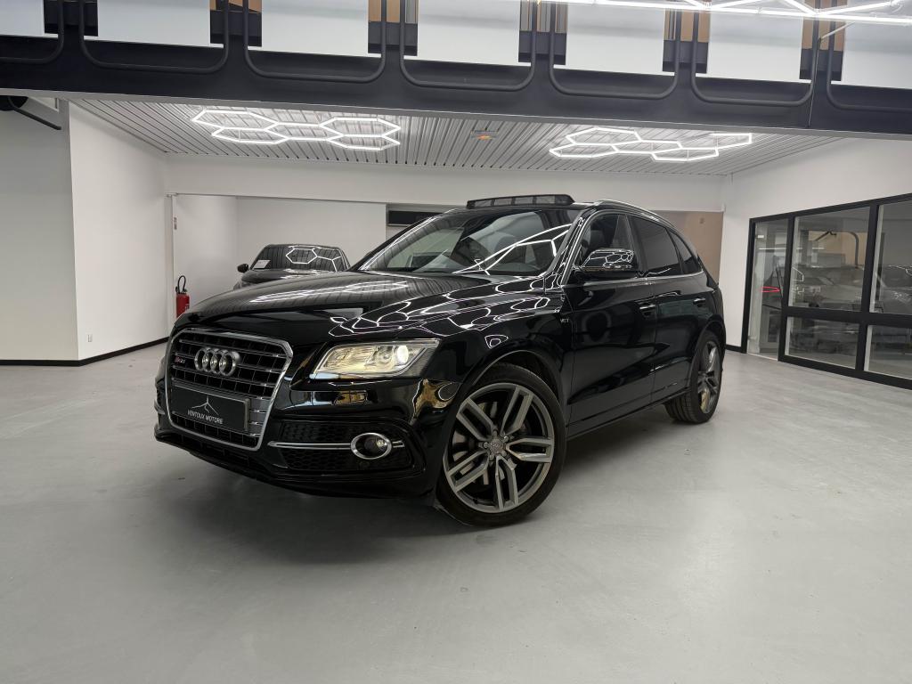 AUDI SQ5 AUDI 3.0 TDI