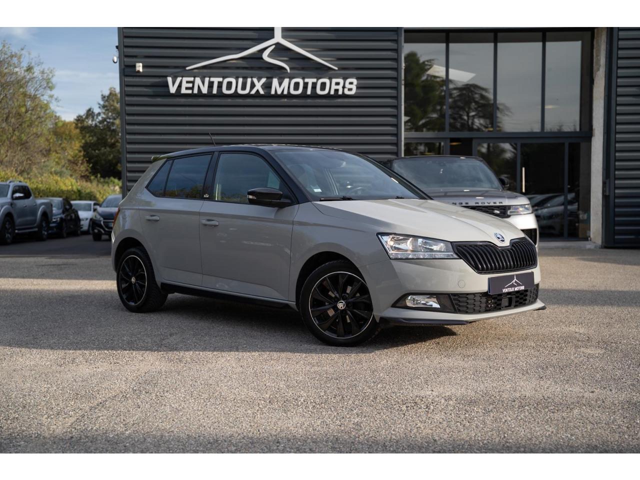SKODA FABIA 1.0 TSI - 110  III BERLINE Monte Carlo PHASE 2