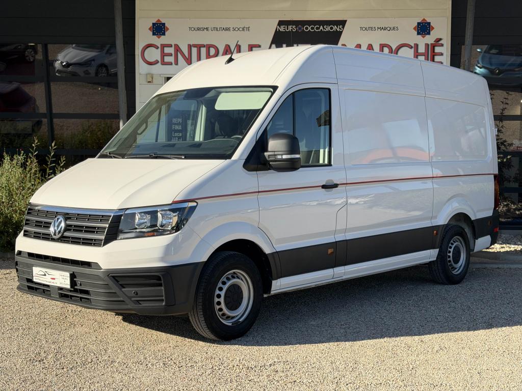 VOLKSWAGEN CRAFTER