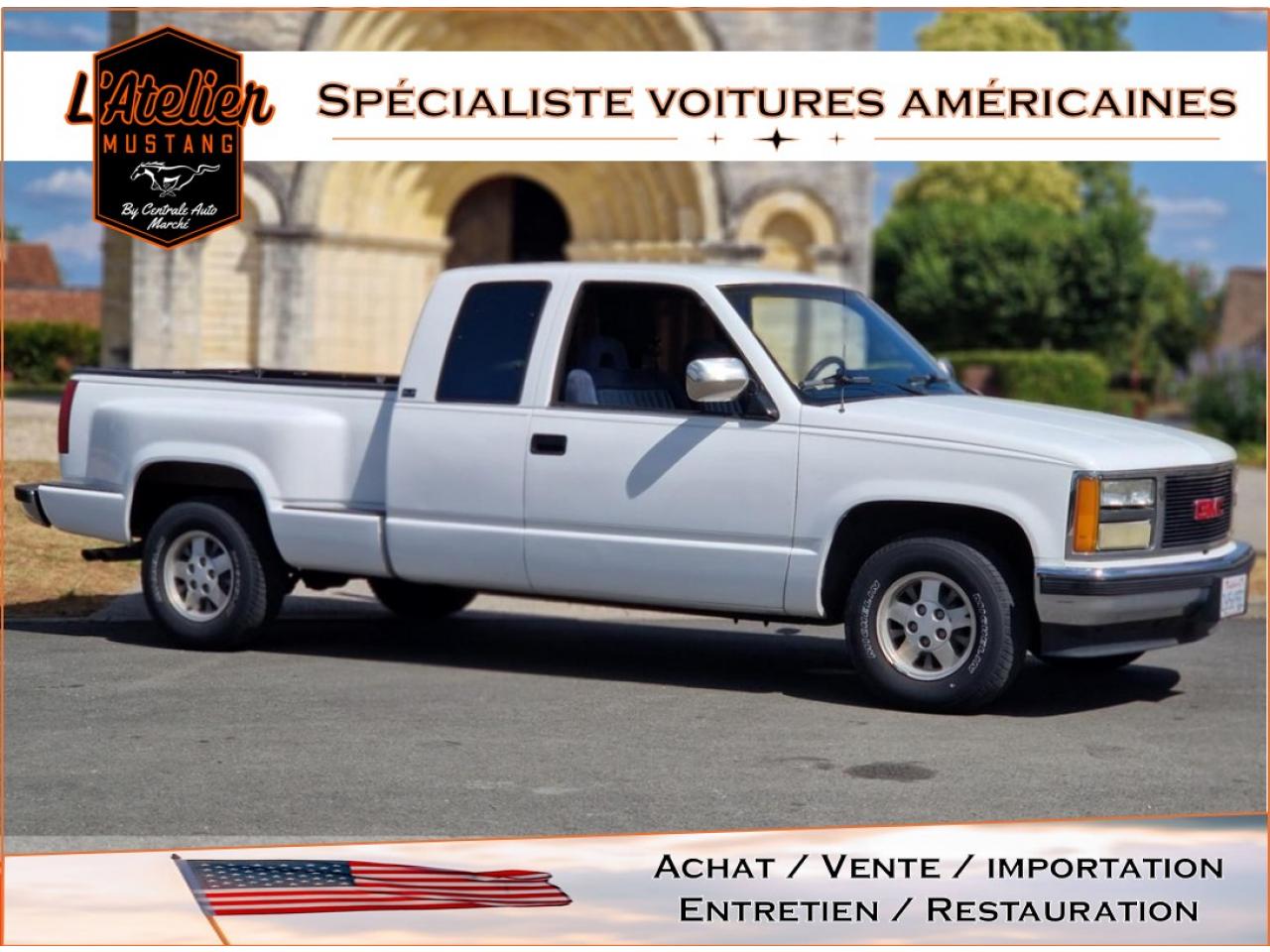 GMC SIERRA