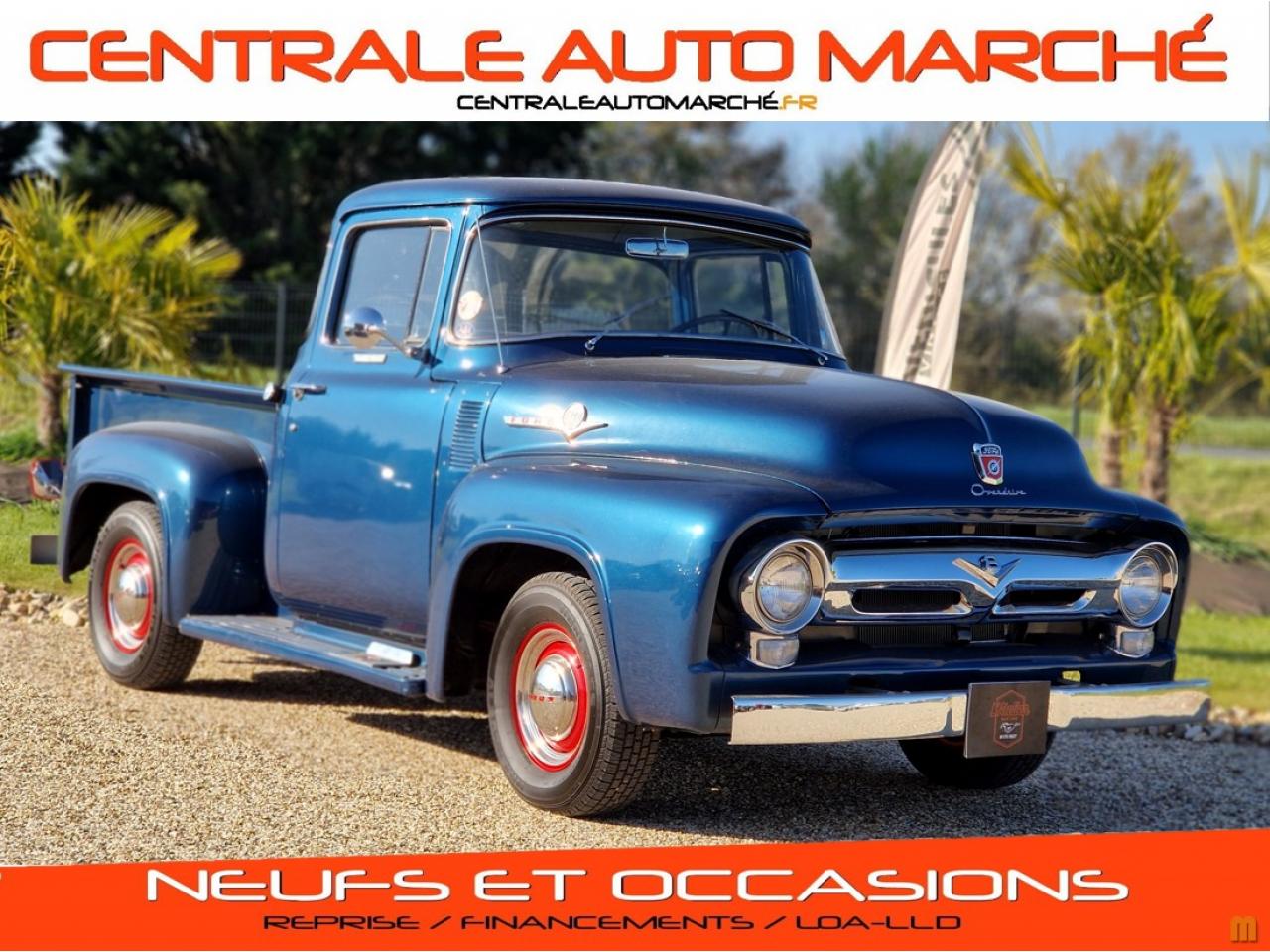 FORD F100