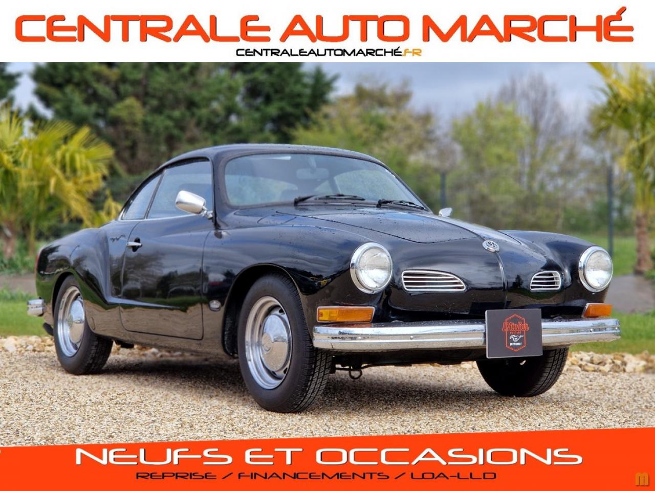 VOLKSWAGEN KARMANN GHIA