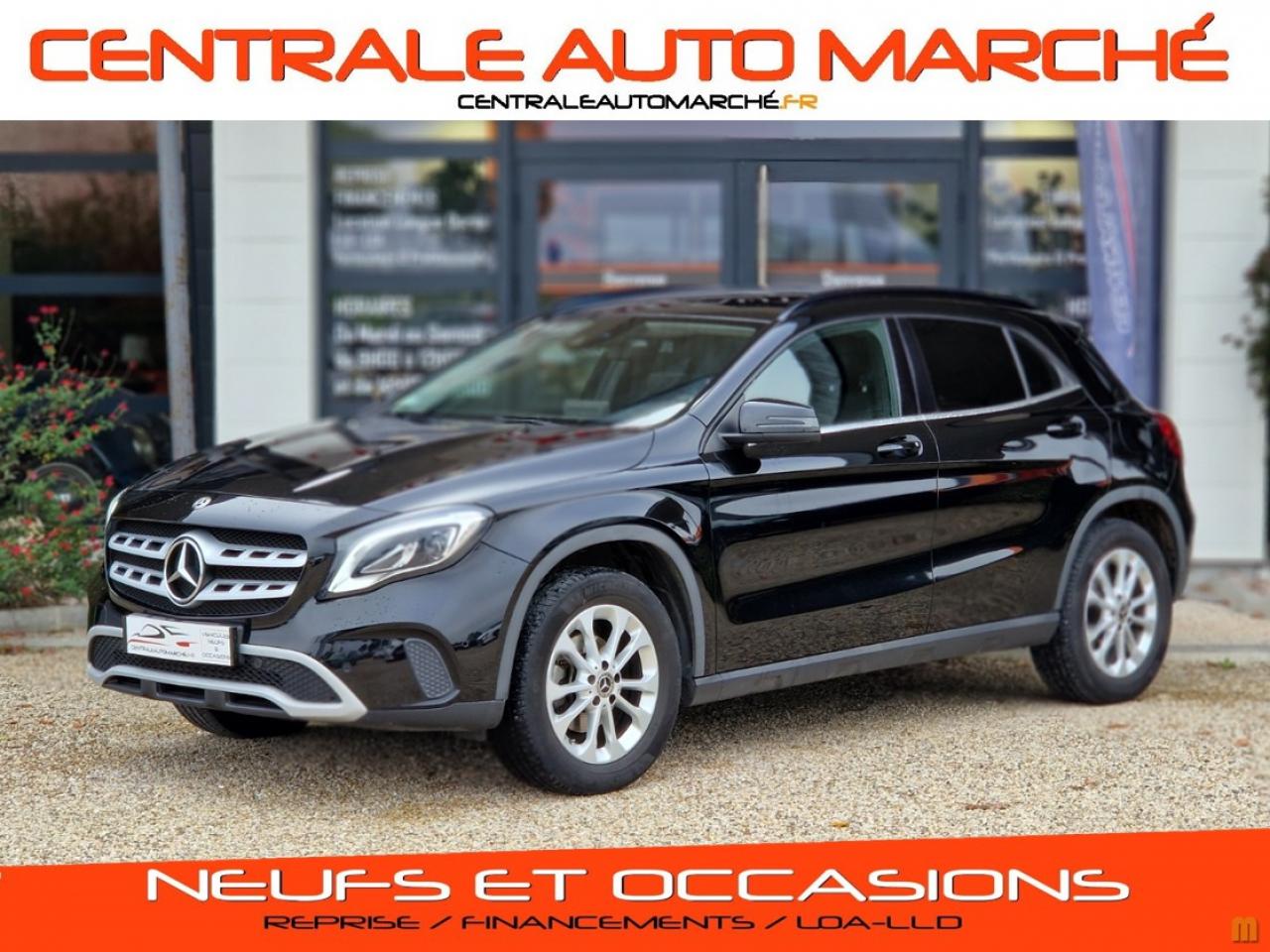 MERCEDES GLA