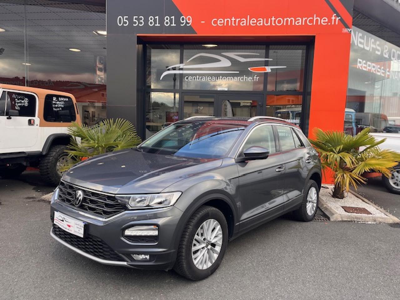 VOLKSWAGEN T-ROC