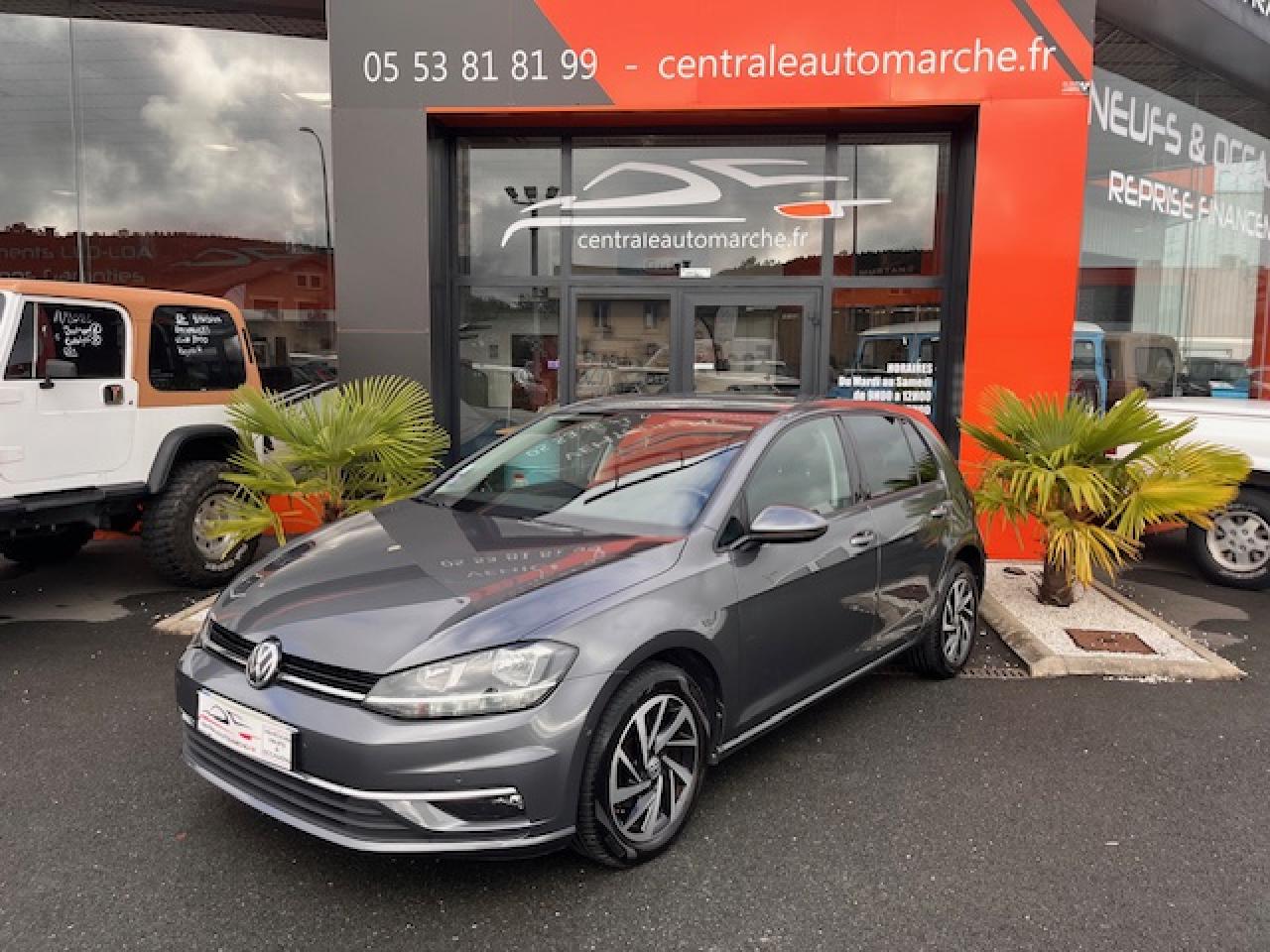 VOLKSWAGEN GOLF